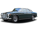 Rover P5b coupe